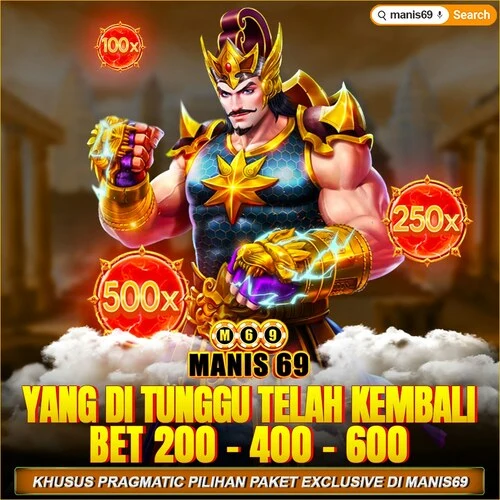 MANIS69 - Alternative Link Resmi Situs Slot gacor Banjir Bonus dan Jackpot Maxwin Terbesar 2024 Terbaik